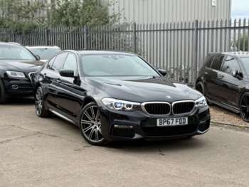 2017 - 3.0 530D xDrive M Sport Auto 4WD 4dr