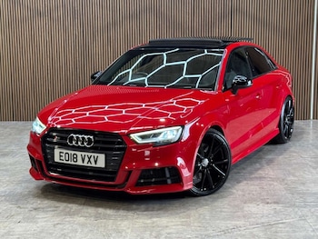 Used Audi S3 2018 for sale - 78915246: Photo