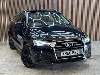 Used Audi Q3 2018 for sale - 79424384: Photo