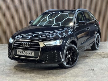 Used Audi Q3 2018 for sale - 79424384: Photo