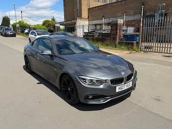 Used BMW 4 Series 2017 for sale - 78895901: Photo