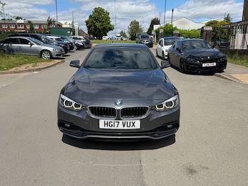 Used BMW 4 Series 2017 for sale - 78895901: Photo