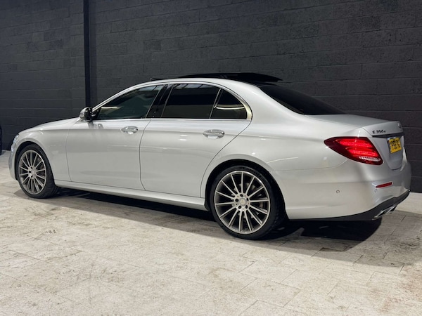 Used Mercedes-Benz E-Class 2016 for sale - 76065845: Photo 100