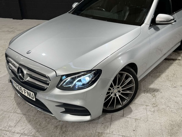 Used Mercedes-Benz E-Class 2016 for sale - 76065845: Photo 12