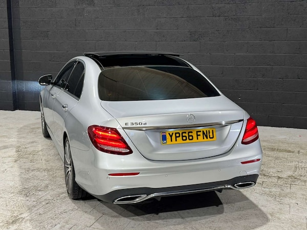 Used Mercedes-Benz E-Class 2016 for sale - 76065845: Photo 13