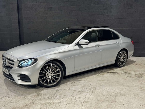 Used Mercedes-Benz E-Class 2016 for sale - 76065845: Photo 15