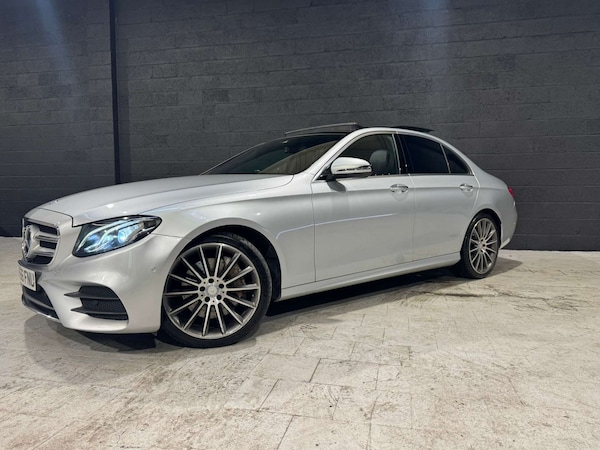 Used Mercedes-Benz E-Class 2016 for sale - 76065845: Photo 16