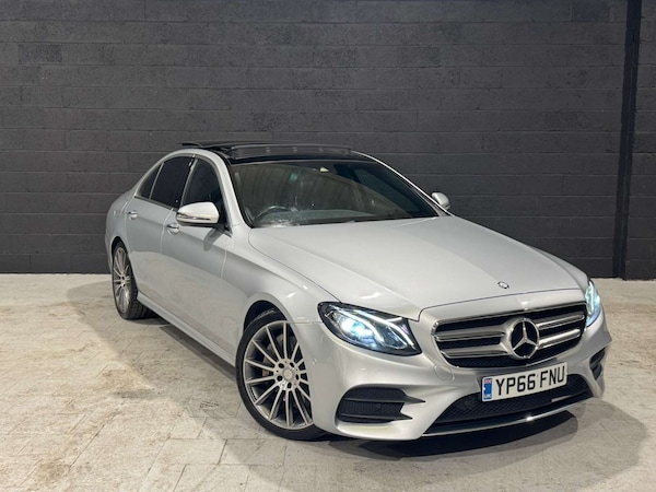 Used Mercedes-Benz E-Class 2016 for sale - 76065845: Photo 17