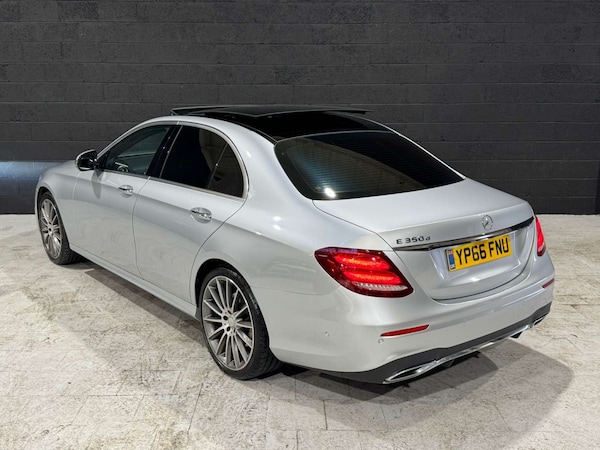 Used Mercedes-Benz E-Class 2016 for sale - 76065845: Photo 18