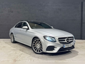 2016 - E350d AMG Line Premium 4dr 9G-Tronic