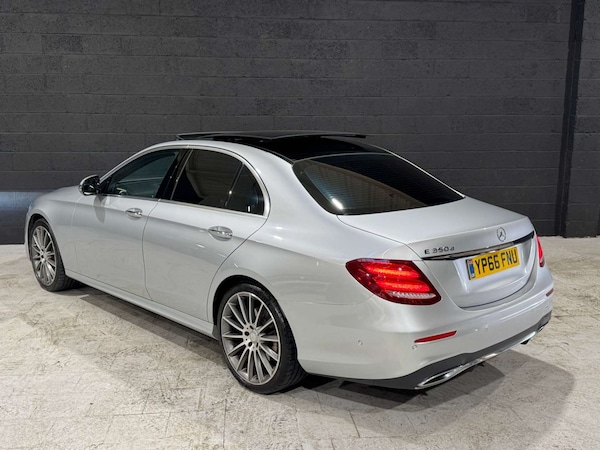 Used Mercedes-Benz E-Class 2016 for sale - 76065845: Photo 20
