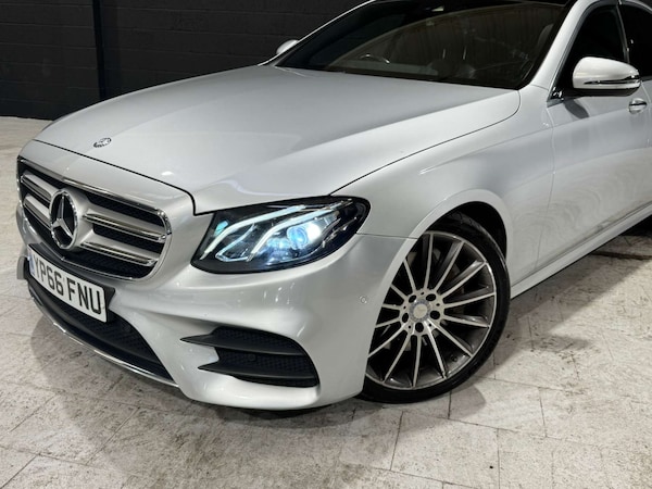 Used Mercedes-Benz E-Class 2016 for sale - 76065845: Photo 21