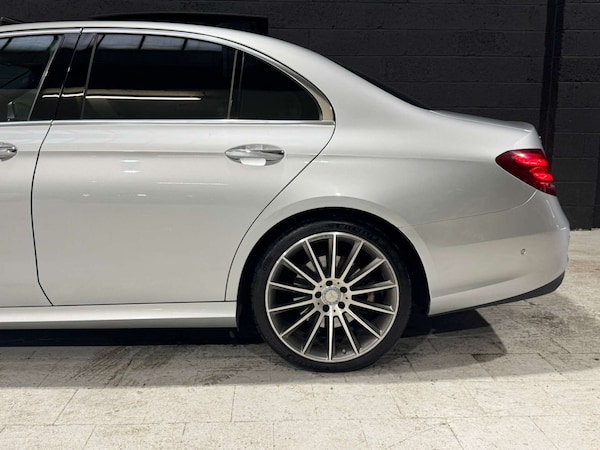 Used Mercedes-Benz E-Class 2016 for sale - 76065845: Photo 22