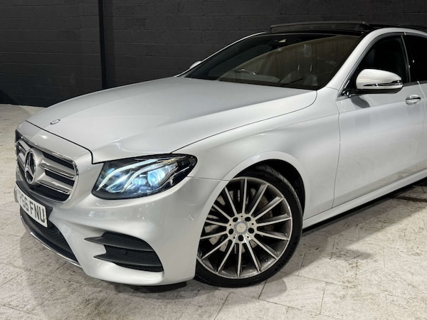 Used Mercedes-Benz E-Class 2016 for sale - 76065845: Photo 24