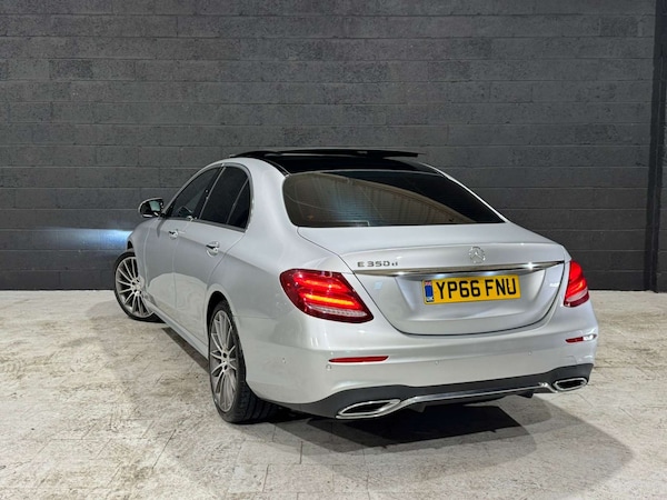 Used Mercedes-Benz E-Class 2016 for sale - 76065845: Photo 27