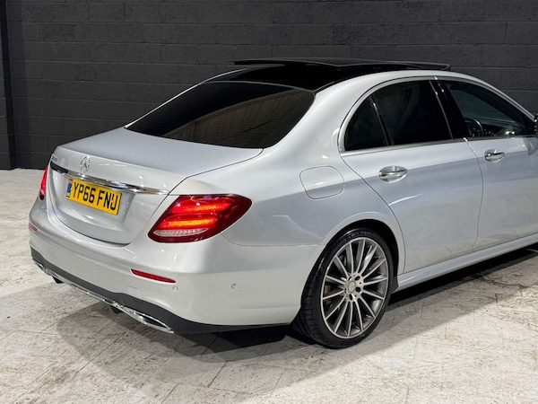 Used Mercedes-Benz E-Class 2016 for sale - 76065845: Photo 32