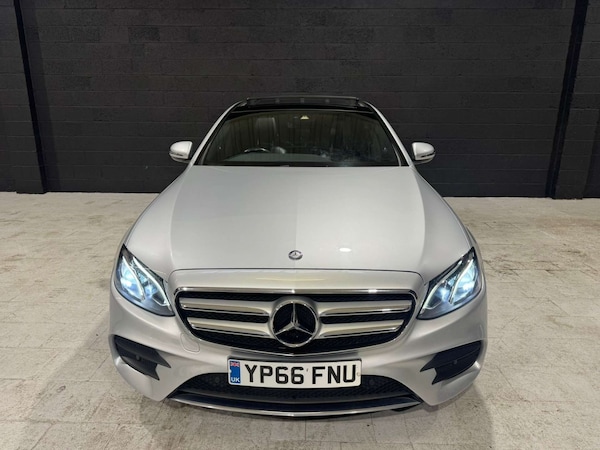 Used Mercedes-Benz E-Class 2016 for sale - 76065845: Photo 35