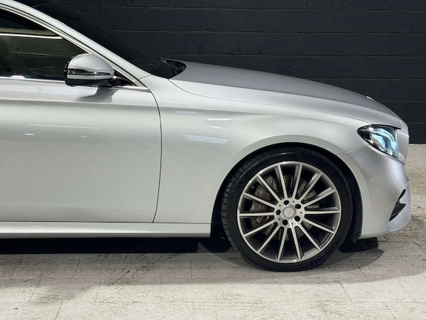 Used Mercedes-Benz E-Class 2016 for sale - 76065845: Photo 36