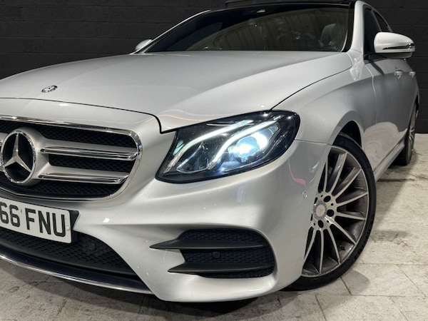 Used Mercedes-Benz E-Class 2016 for sale - 76065845: Photo 37