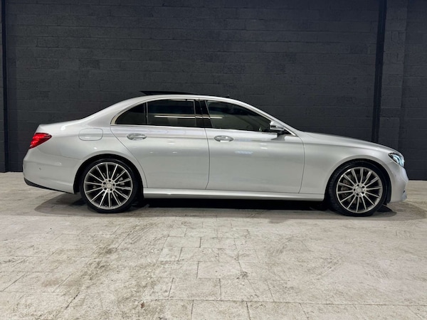 Used Mercedes-Benz E-Class 2016 for sale - 76065845: Photo 38