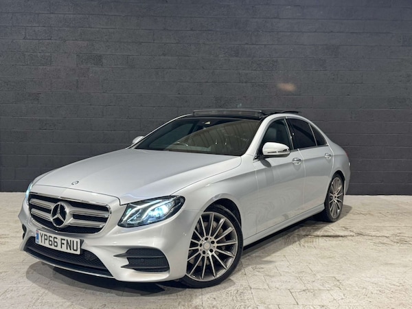 Used Mercedes-Benz E-Class 2016 for sale - 76065845: Photo 39
