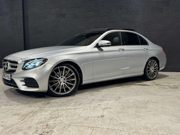 Used Mercedes-Benz E-Class 2016 for sale - 76065845: Photo 40