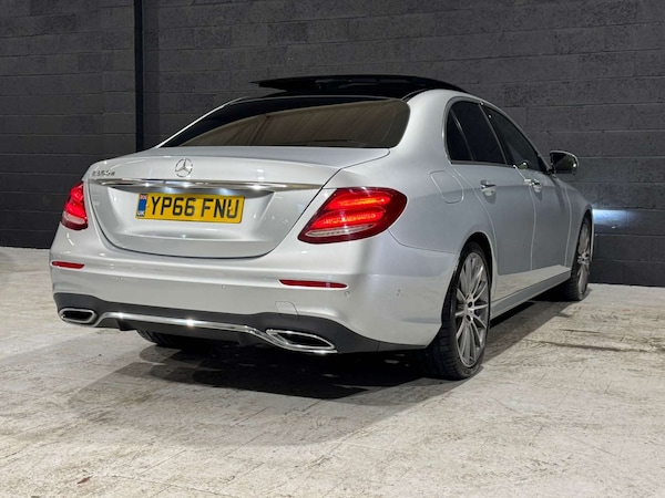 Used Mercedes-Benz E-Class 2016 for sale - 76065845: Photo 41