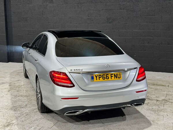 Used Mercedes-Benz E-Class 2016 for sale - 76065845: Photo 42