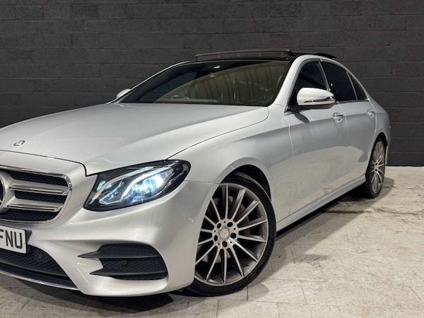 Used Mercedes-Benz E-Class 2016 for sale - 76065845: Photo 47