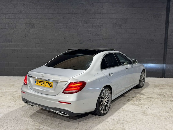 Used Mercedes-Benz E-Class 2016 for sale - 76065845: Photo 49