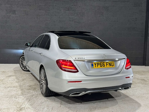 Used Mercedes-Benz E-Class 2016 for sale - 76065845: Photo 4