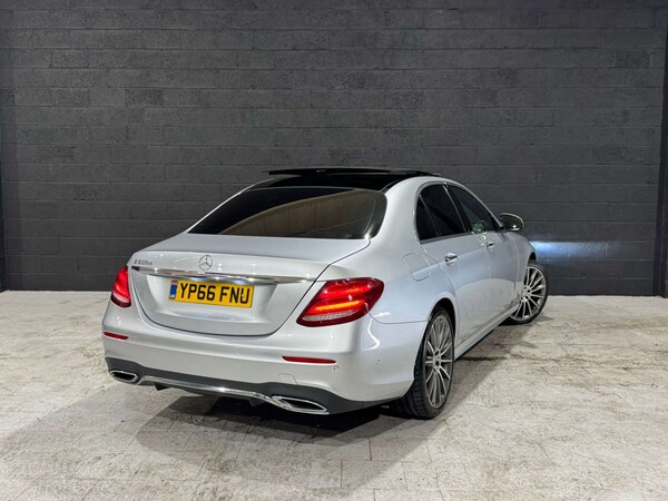 Used Mercedes-Benz E-Class 2016 for sale - 76065845: Photo 51