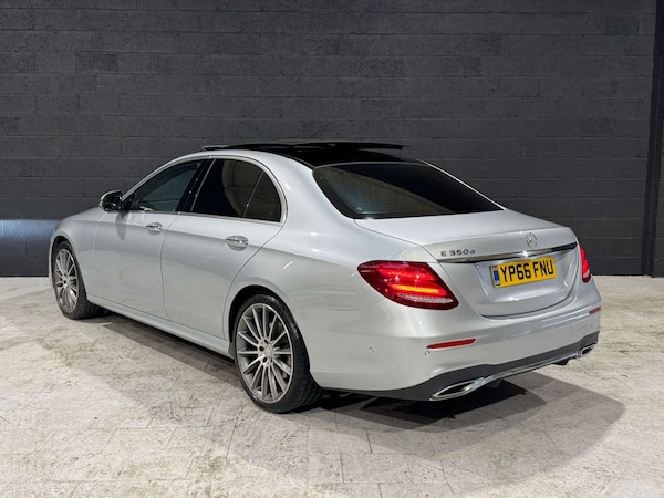 Used Mercedes-Benz E-Class 2016 for sale - 76065845: Photo 52