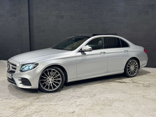 Used Mercedes-Benz E-Class 2016 for sale - 76065845: Photo 53