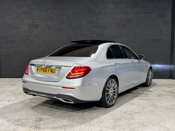Used Mercedes-Benz E-Class 2016 for sale - 76065845: Photo 57