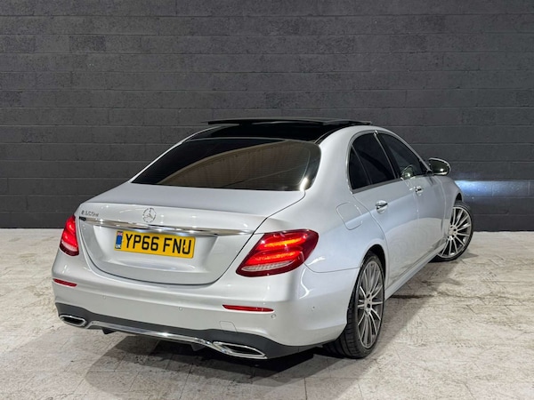Used Mercedes-Benz E-Class 2016 for sale - 76065845: Photo 58