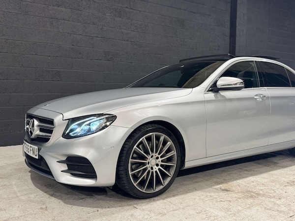 Used Mercedes-Benz E-Class 2016 for sale - 76065845: Photo 59