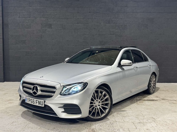 Used Mercedes-Benz E-Class 2016 for sale - 76065845: Photo 5