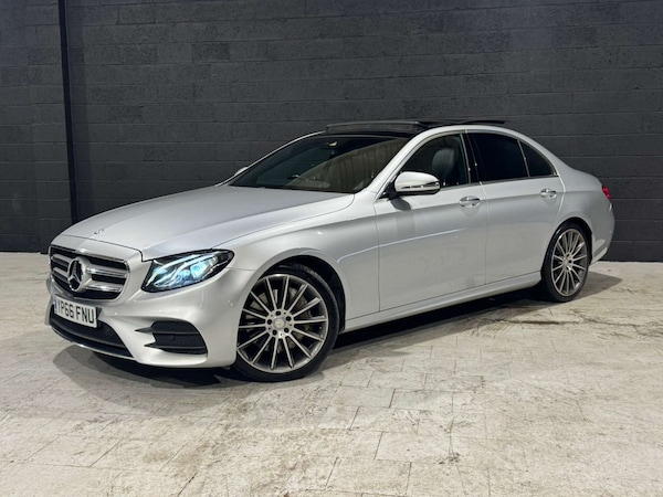 Used Mercedes-Benz E-Class 2016 for sale - 76065845: Photo 60