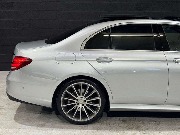 Used Mercedes-Benz E-Class 2016 for sale - 76065845: Photo 61