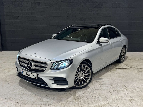 Used Mercedes-Benz E-Class 2016 for sale - 76065845: Photo 62