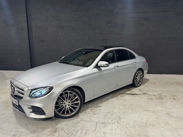 Used Mercedes-Benz E-Class 2016 for sale - 76065845: Photo 64