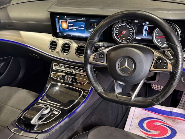 Used Mercedes-Benz E-Class 2016 for sale - 76065845: Photo 65