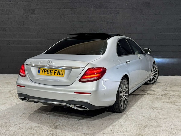 Used Mercedes-Benz E-Class 2016 for sale - 76065845: Photo 67