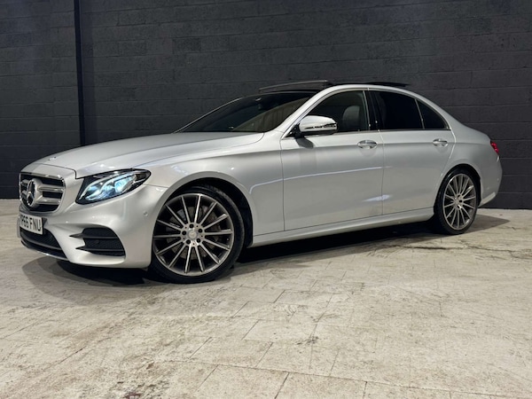 Used Mercedes-Benz E-Class 2016 for sale - 76065845: Photo 68