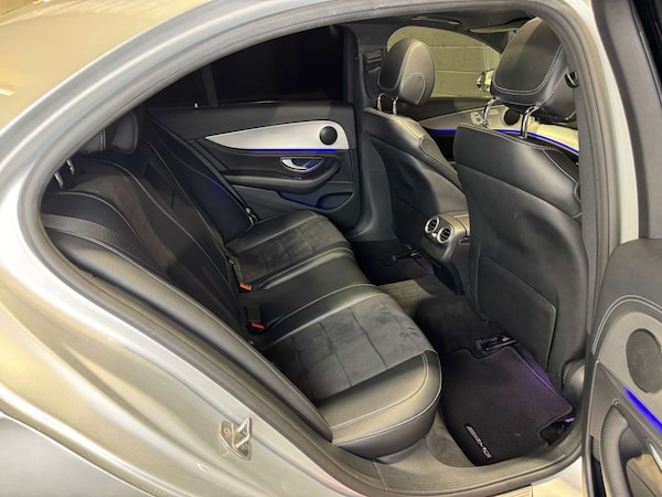 Used Mercedes-Benz E-Class 2016 for sale - 76065845: Photo 6