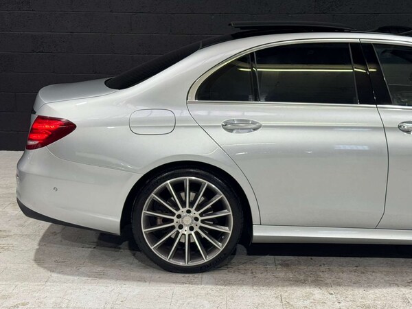 Used Mercedes-Benz E-Class 2016 for sale - 76065845: Photo 73