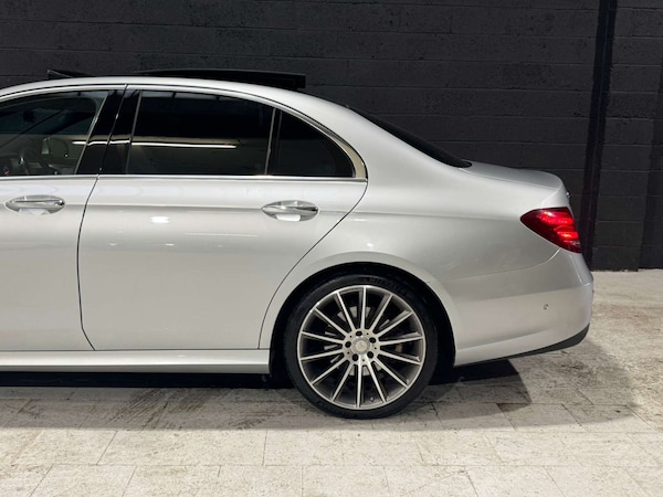Used Mercedes-Benz E-Class 2016 for sale - 76065845: Photo 74
