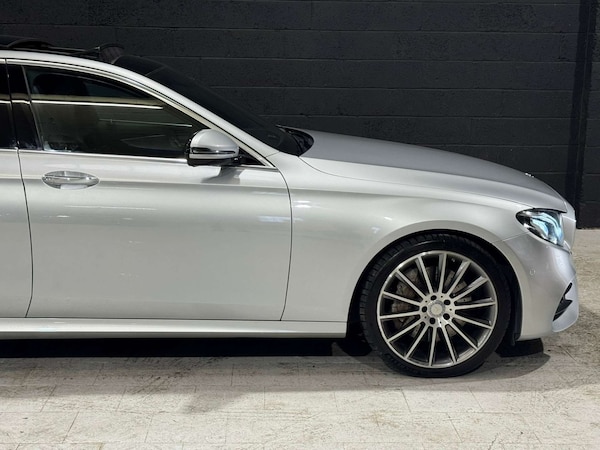 Used Mercedes-Benz E-Class 2016 for sale - 76065845: Photo 75