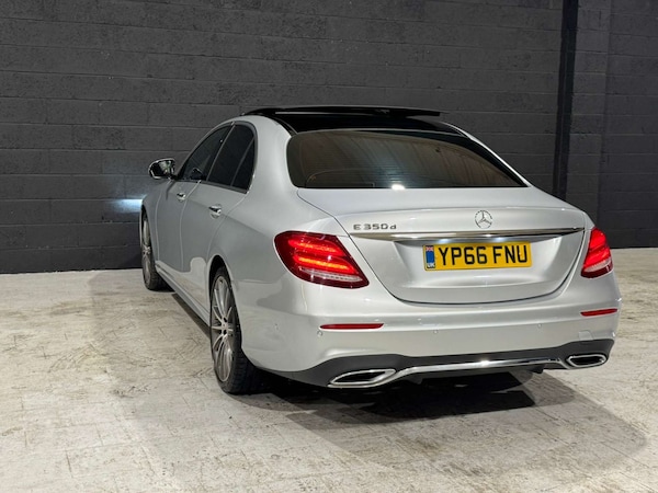 Used Mercedes-Benz E-Class 2016 for sale - 76065845: Photo 76